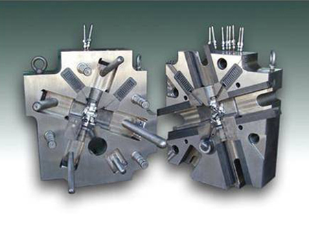 Die casting moulds