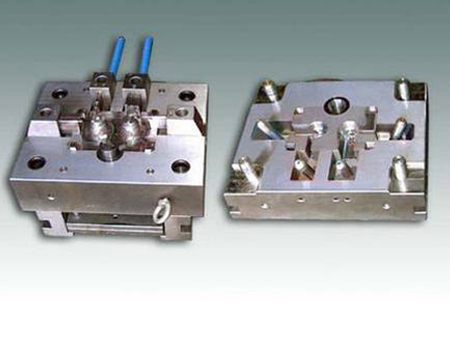 Die casting moulds