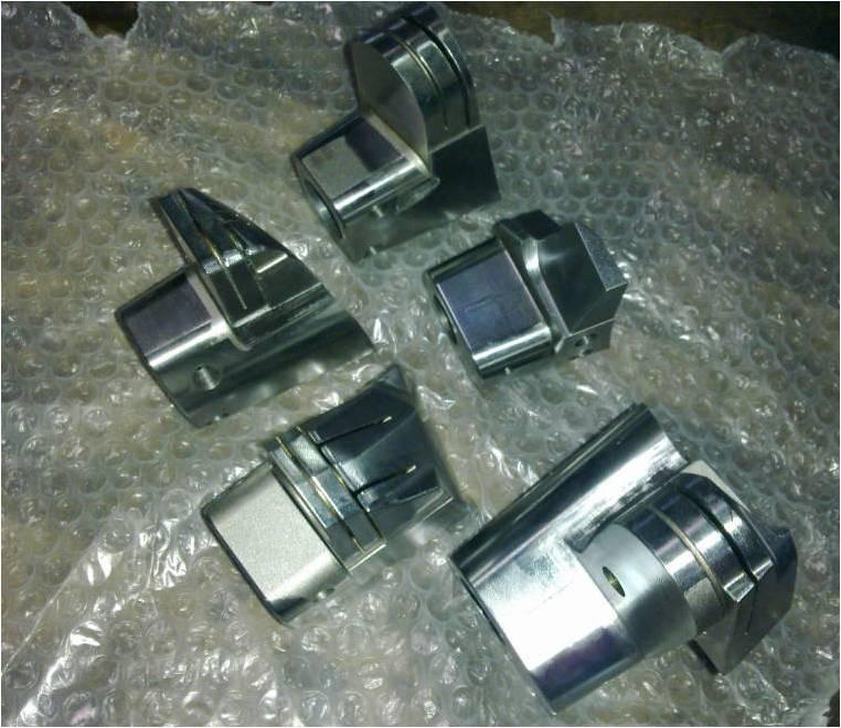 Mould components