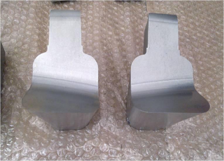 Mould components