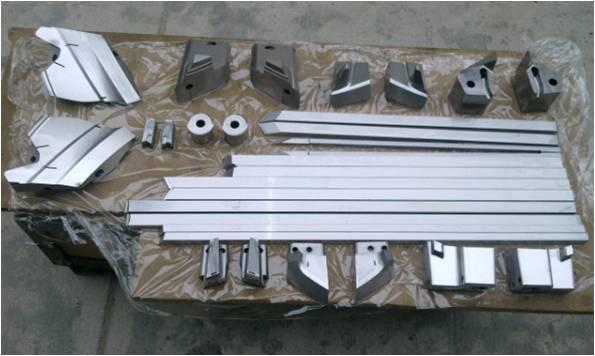 Mould components