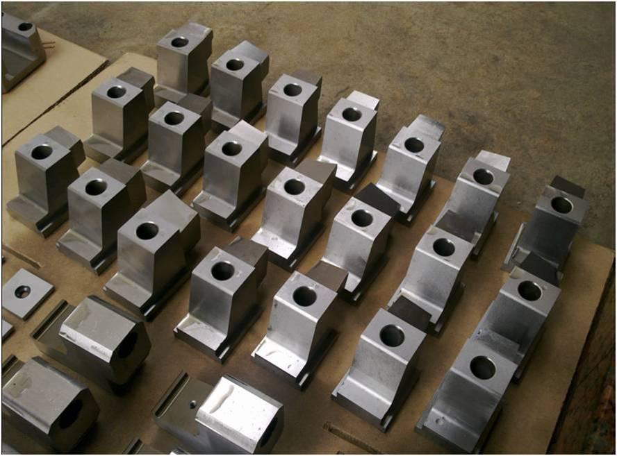 Mould components