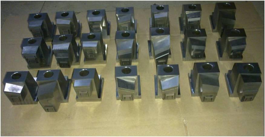 Mould components