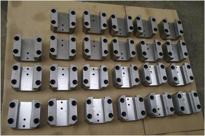 Mould components