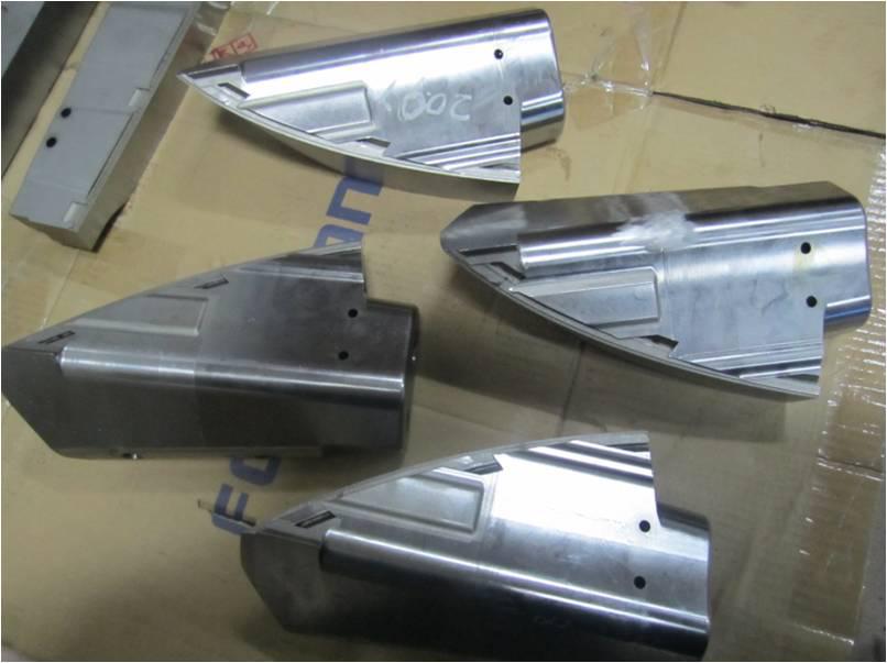 Mould components