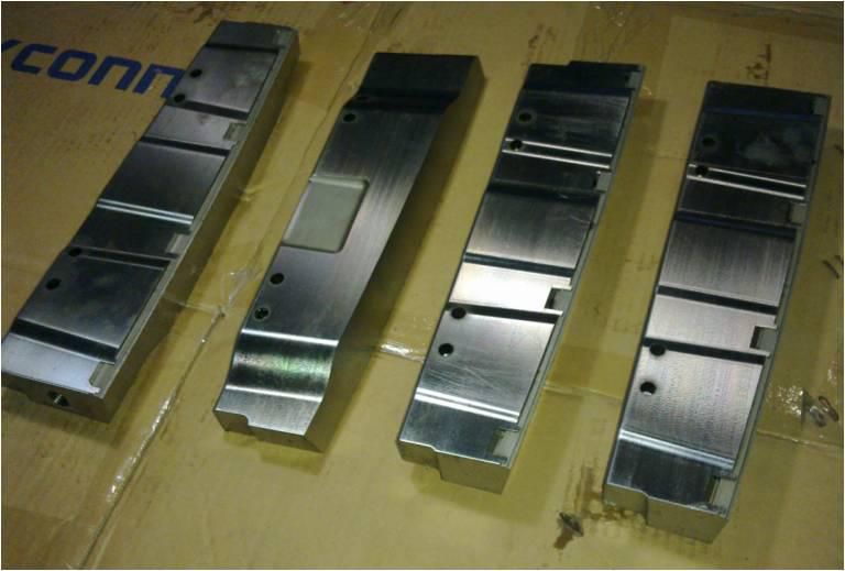 Mould components