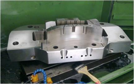 Mould components