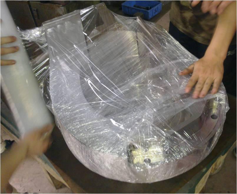 Mould components