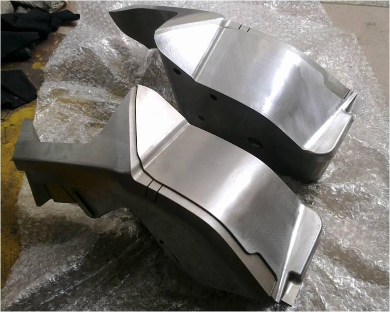 Mould components