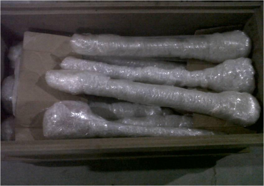 Mould components