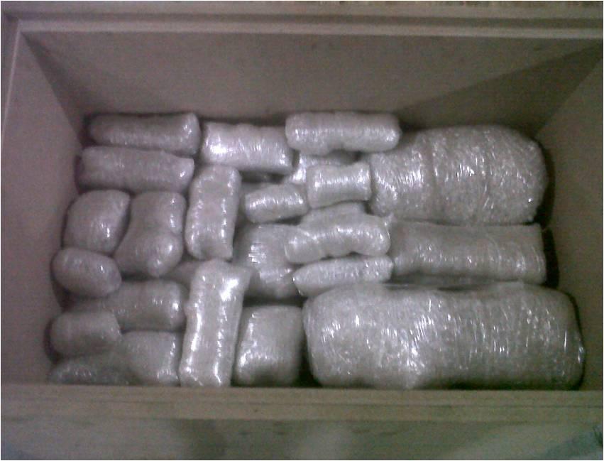 Mould components